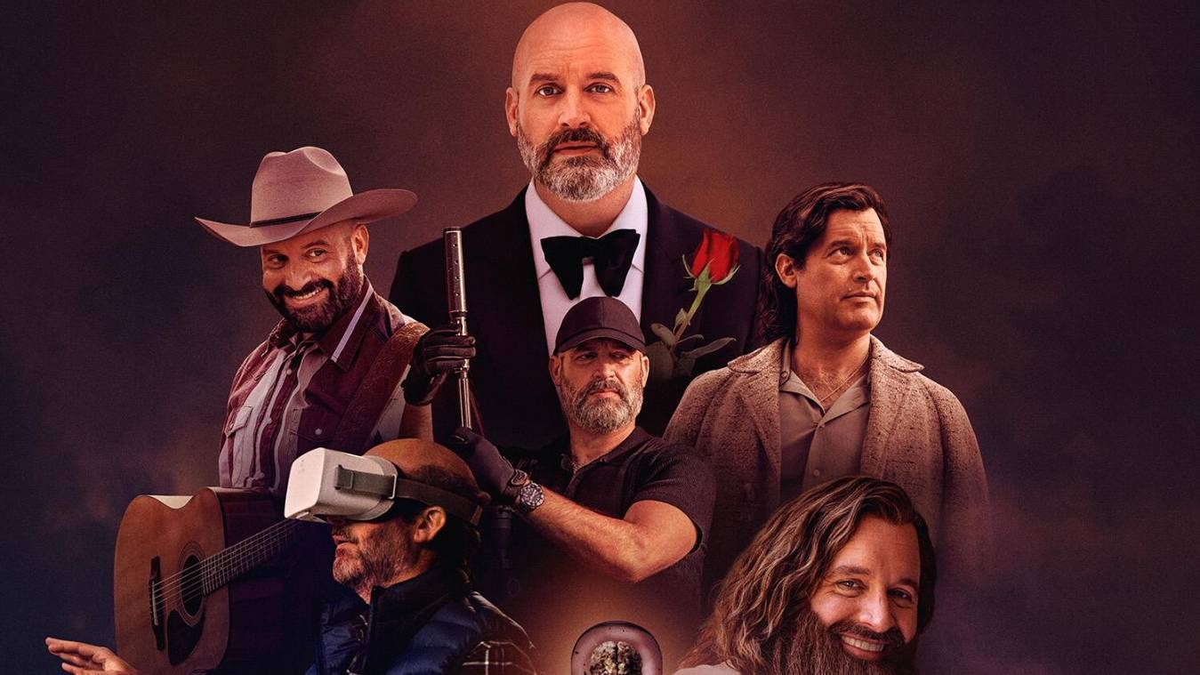 Сериал Том Сегура: Зазорные мысли – 1 сезон 2 серия / Bad Thoughts