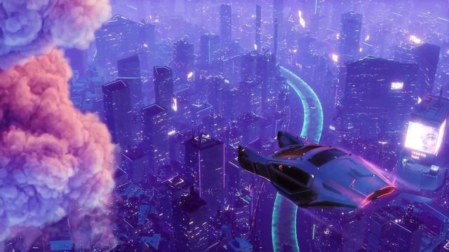 CosmoDance Sentinel Of The Future Mix