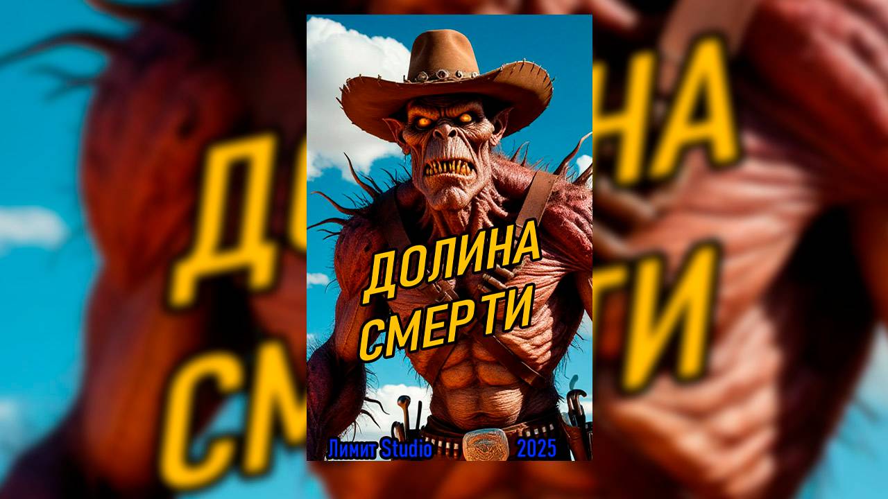 ДОЛИНА СМЕРТИ (2025) / УЖАСЫ / КОРОТКОМЕТРАЖКА