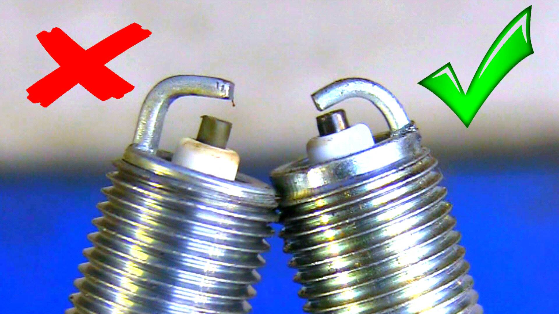 Правильная доработка свечей, которая дает МОЩНОСТЬ двигателя и ЭКОНОМИЮ топлива!