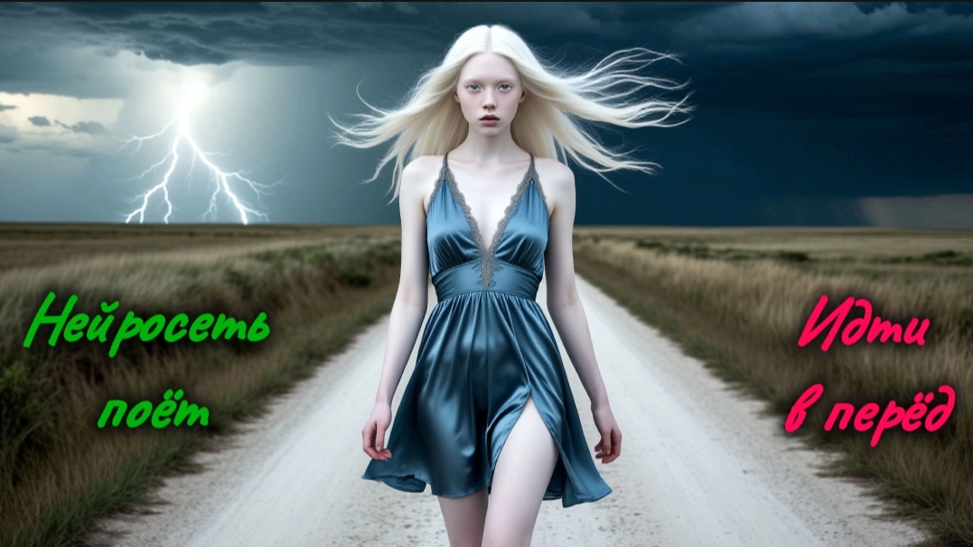 Идти в перёд (Нейросеть)