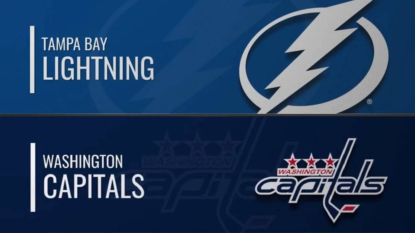 28.11.2024  | Тампа-Бэй Лайтнинг — Вашингтон Кэпиталз | Tampa Bay Lightning — Washington Capitals