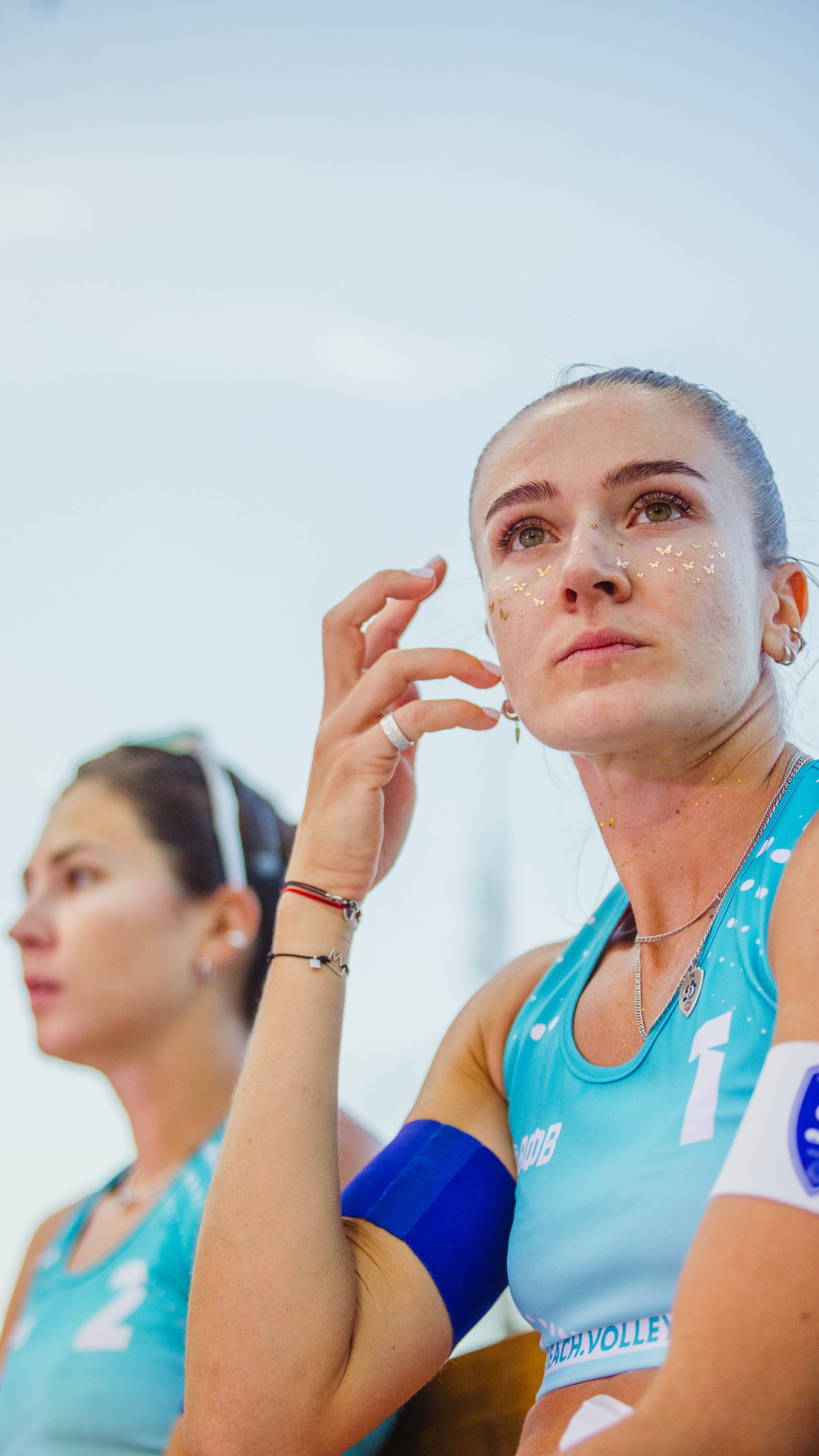 Надежда, Катерина и финал