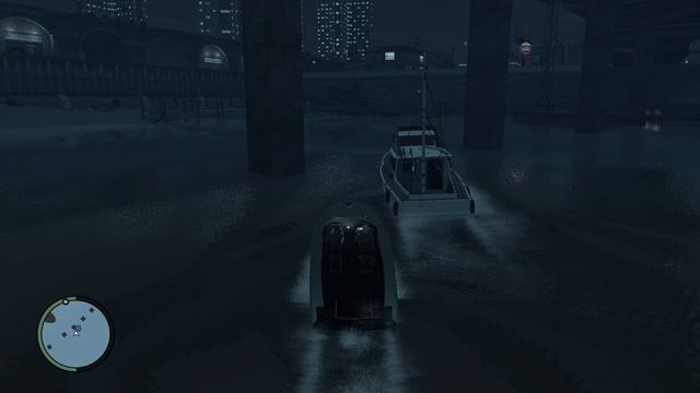 Grand Theft Auto IV ч24