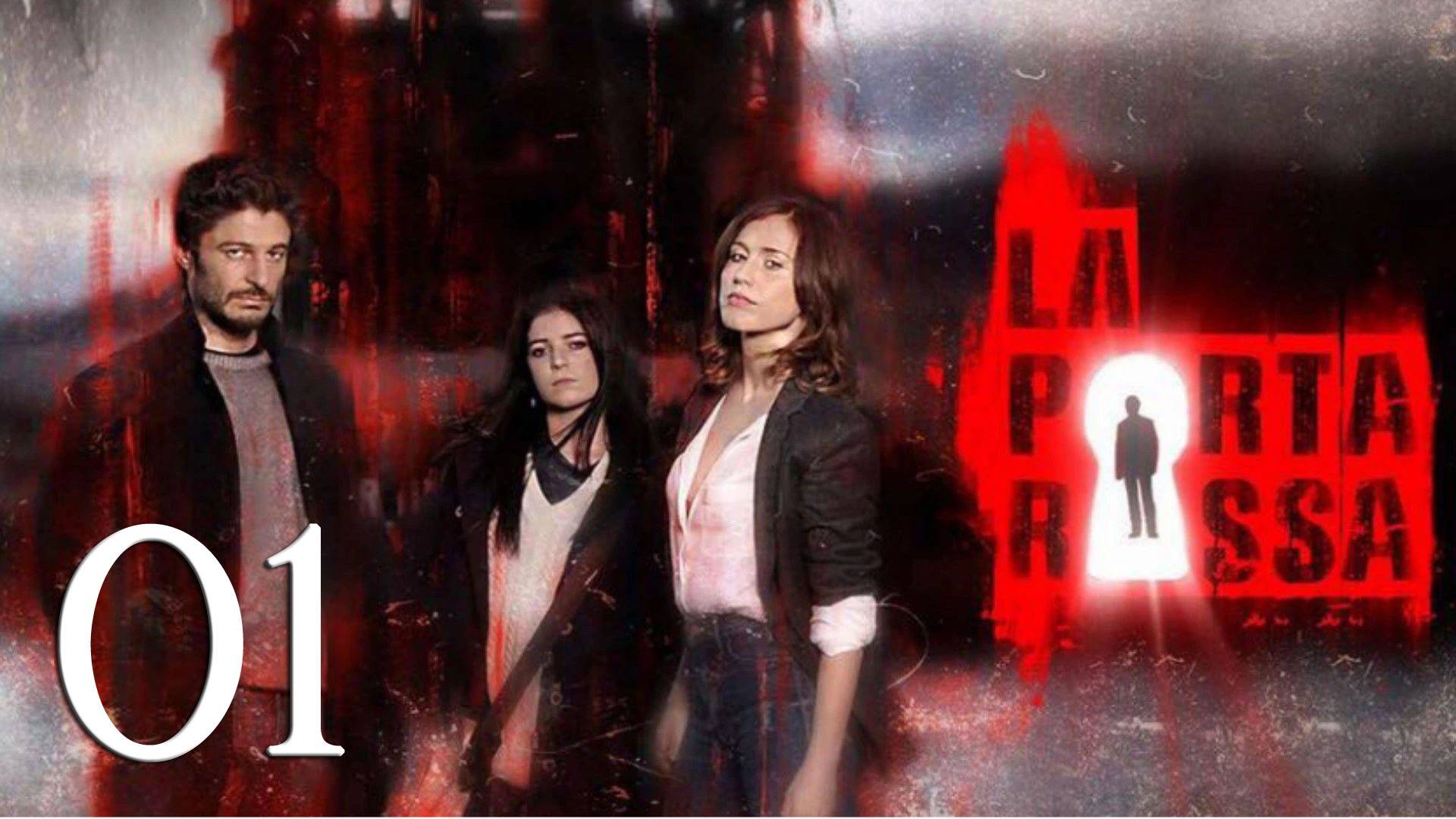 Красная дверь / La porta rossa (S01E01)