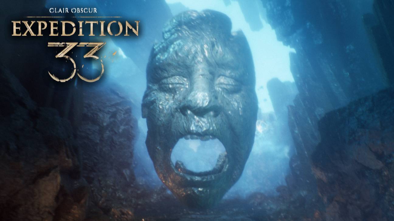 Говорят Это Новый Шедевр (Маска Печали #30) - Clair Obscur: Expedition 33