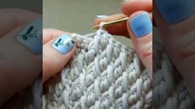 Вязание крючком