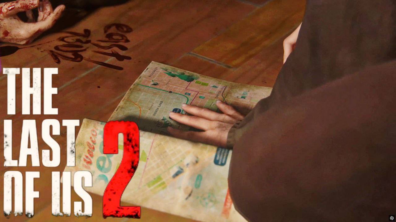 СЕКРЕТНЫЕ МЕСТА ДЛЯ ЛУТА [The Last of Us Part II Remastered] #9