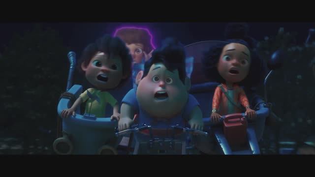 Джамбо и маленькое привидение ｜ Трейлер ｜ В кино с 5 июня