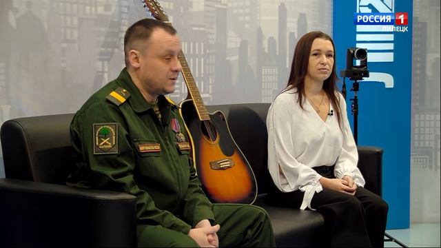 «Время героев» - позывной Артист