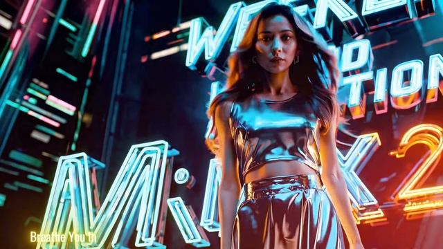 WEEKEND COL Mix 20 New Italo Disco