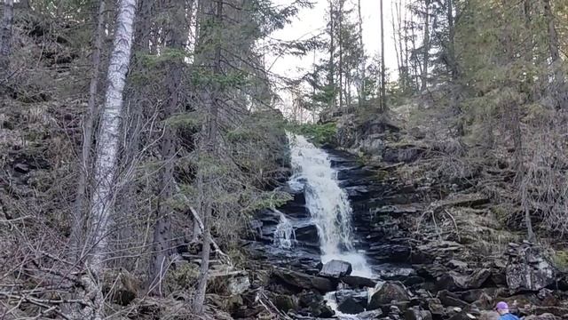 Путешествие по Карелии, Импилахти