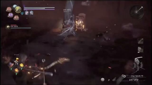 PS4 Nioh 2 #131 / Нио 2 Дополнительное Задание Неутолимая Жажда Крови Прохождение