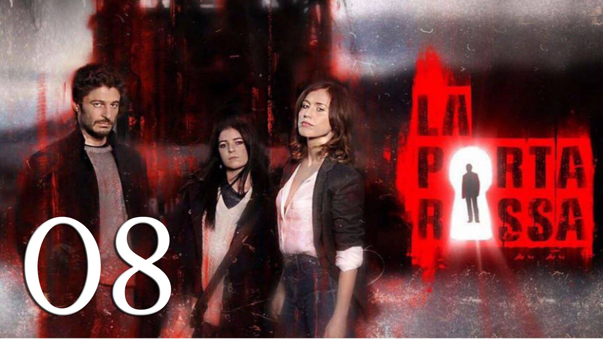 Красная дверь / La porta rossa (S01E08)