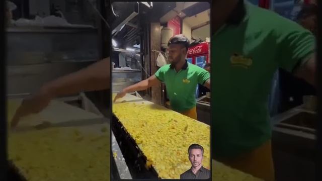 а ты бы рискнул попробовать индийскую уличную еду? 😯