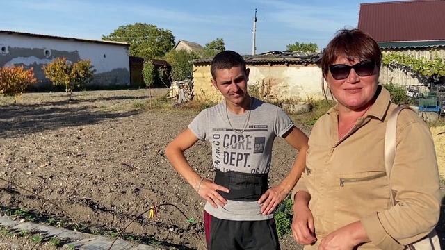 Как выращивают клубнику в Крыму