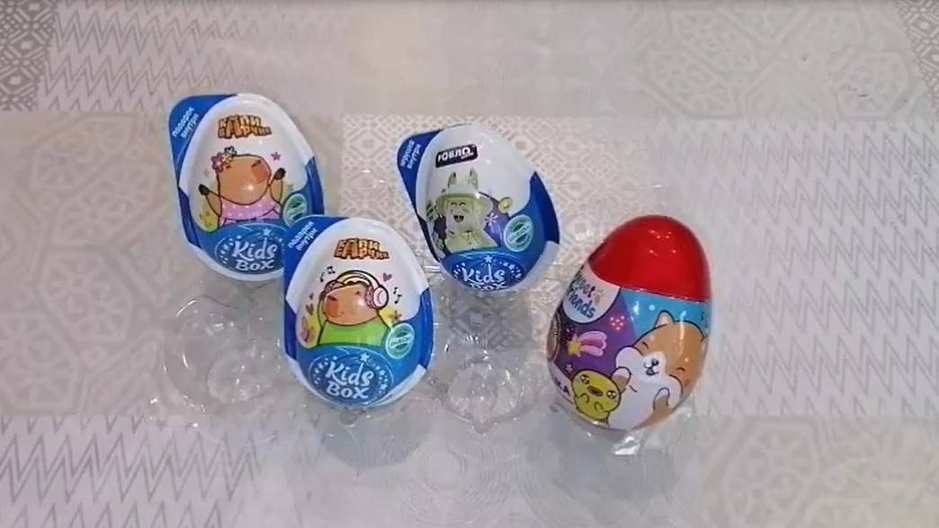 Обзоры. Распаковка. Коллекции: Роблоксеры #1, Капибары #1, Милые друзья #1.