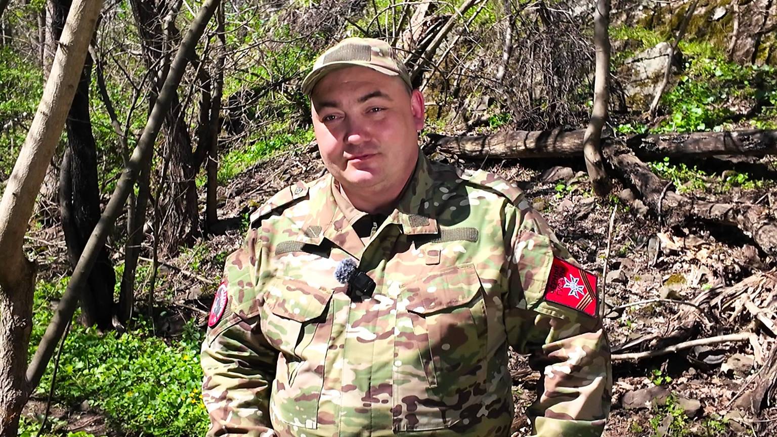 Выпуск №83. Позывной «Цербер»