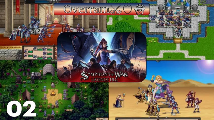 Symphony of war: The Nephilim saga. Эпизод 2