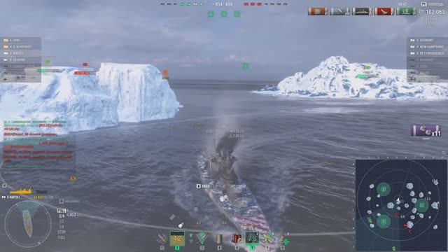 Мир кораблей