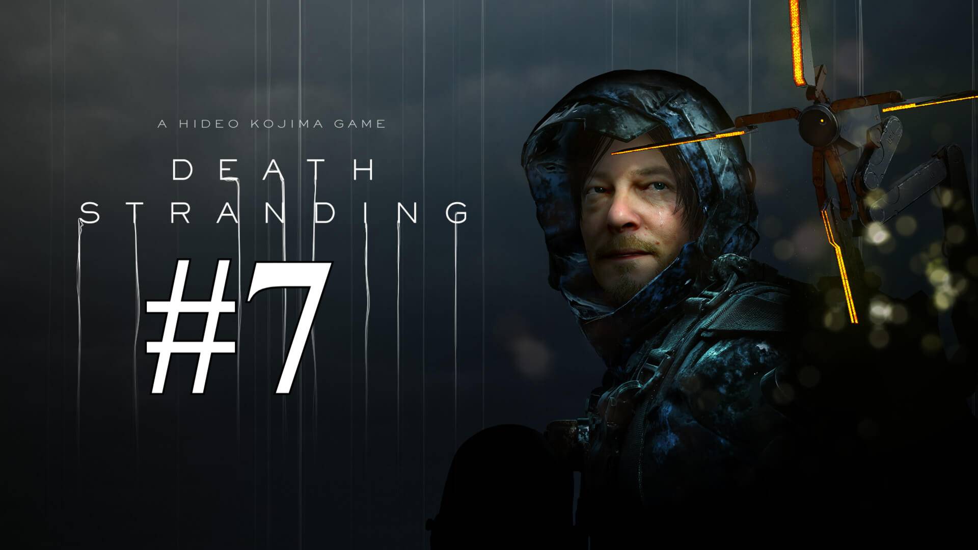 ПРОБА ТРИЦИКЛА ► Death Stranding #7