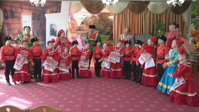 2022.03.30 Казаки мы - хоть куда!
