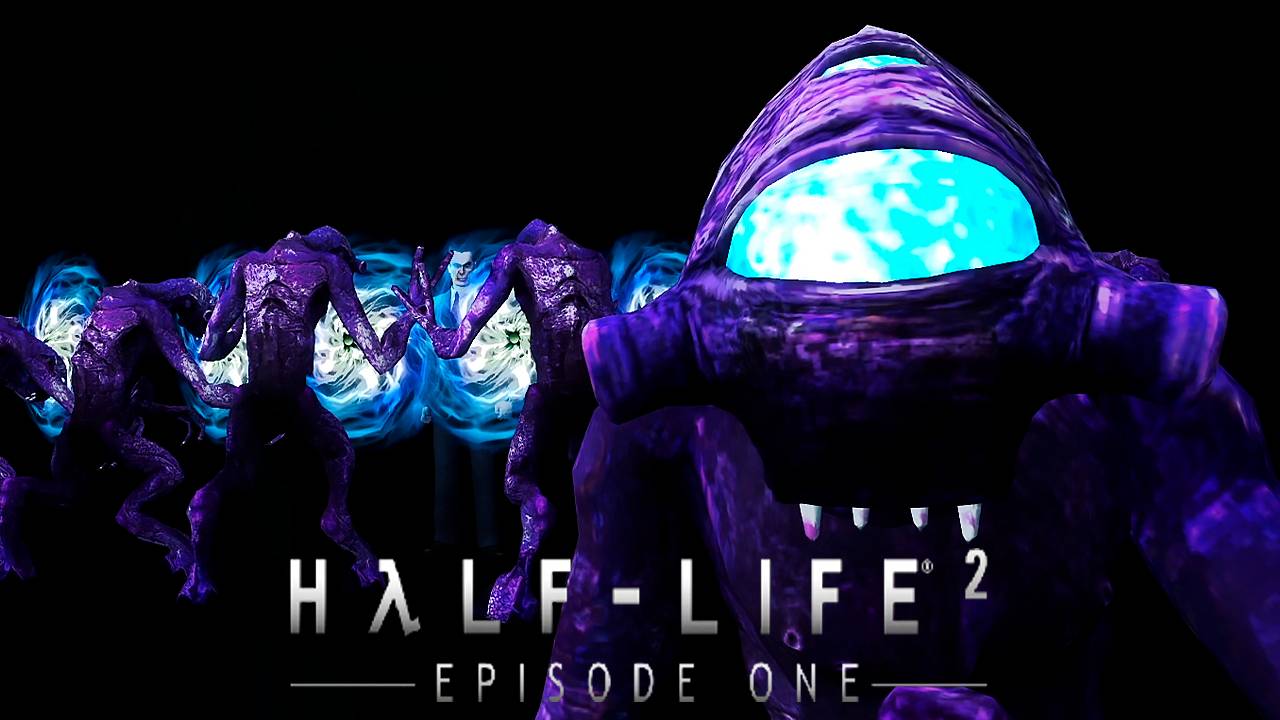ОСВОБОДИТЕЛИ ► Half-Life 2: Episode One [#1]