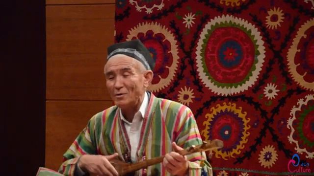 ''Ollonazar Olchinbek'' dostoni - Abdunazar baxshi Poyonov (2018.01.26. 2-qism)