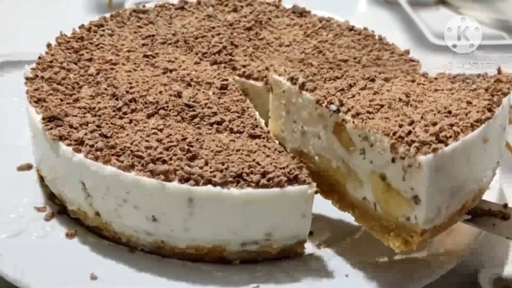 Торт без выпечки. Самый быстрый рецепт торта