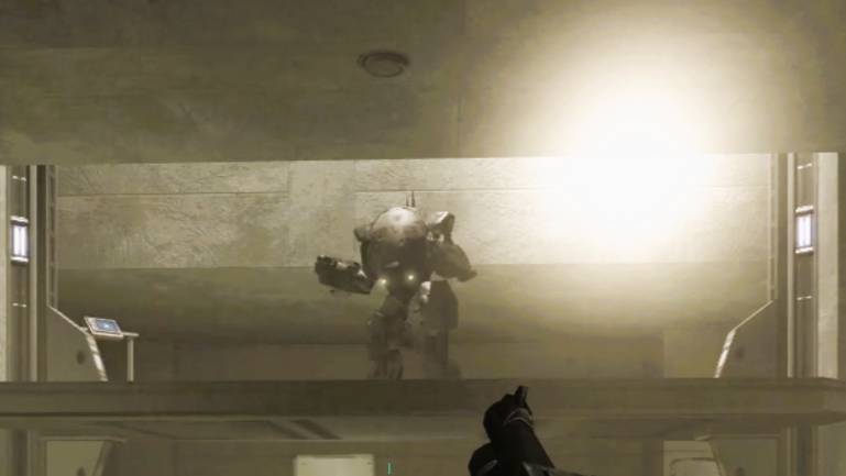 Босс ~ F.E.A.R. #6