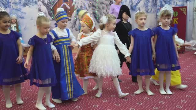 2022.12.22 Волшебная книга Деда Мороза