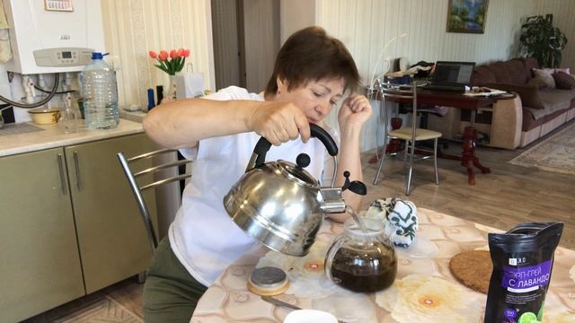 Нужные штучки с Wildberries. Мои находки для кухни.Черный чай с лавандой и бергамотом.