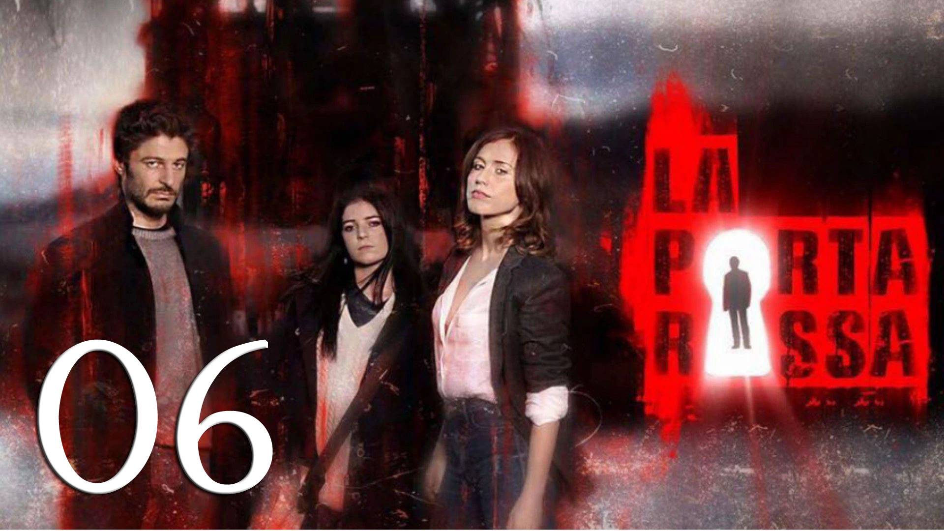 Красная дверь / La porta rossa (S01E06)