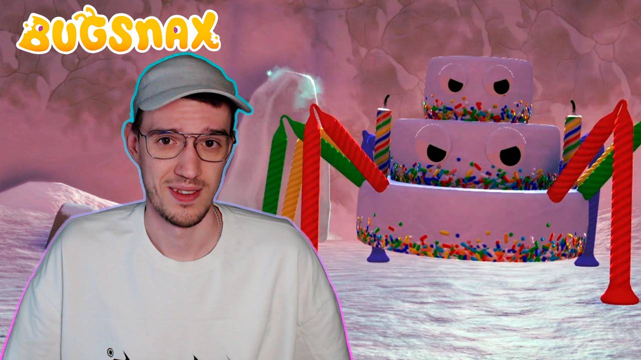 Легендарный тортоног | Bugsnax (Жуконямки) | 17