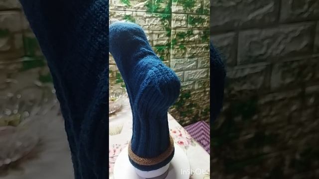 Носочки мая