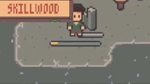 ПРОДОЛЖАЕМ КРАФТЫ ИЗУЧАТЬ — Skillwood #10 Прохождение