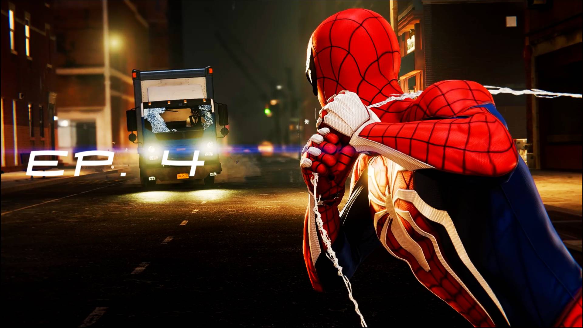 Marvel's Spider-Man – Ep. 4