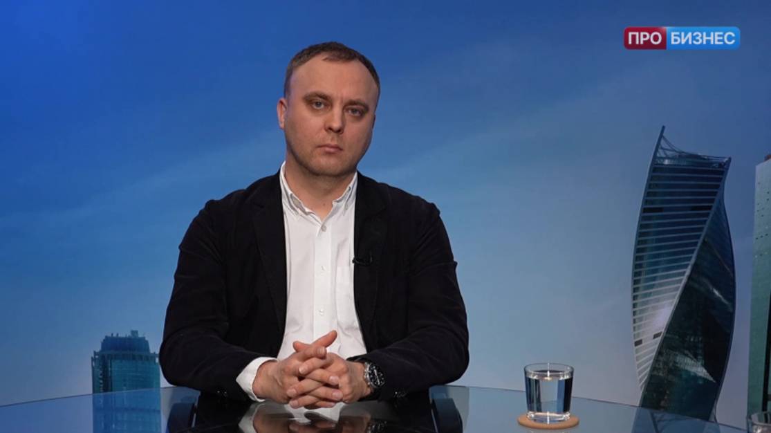 Цифровые горизонты. Владислав Дегтярь, IT Application Director Health&Nutrition