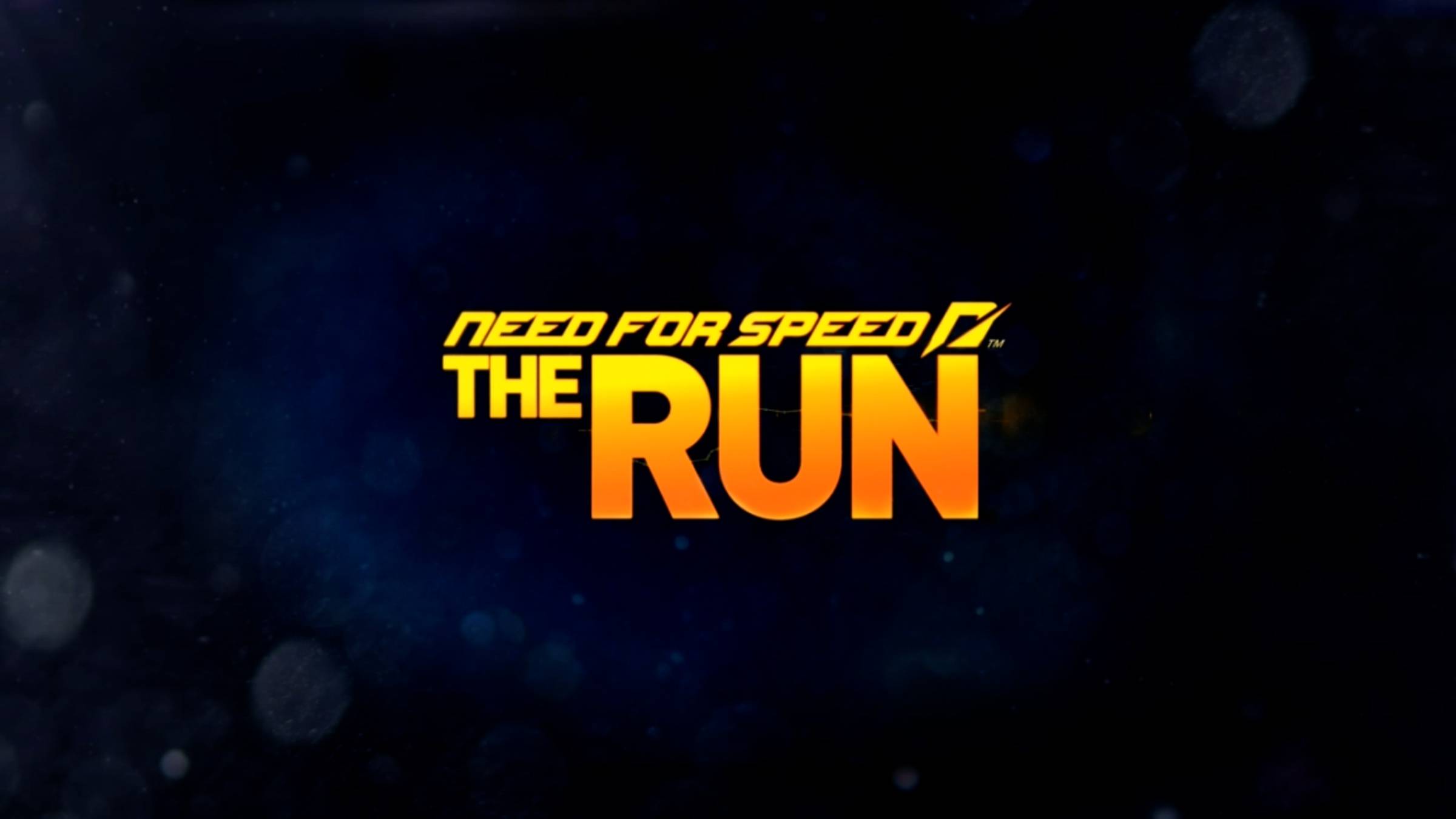 Need for Speed The Run #9 FIRST