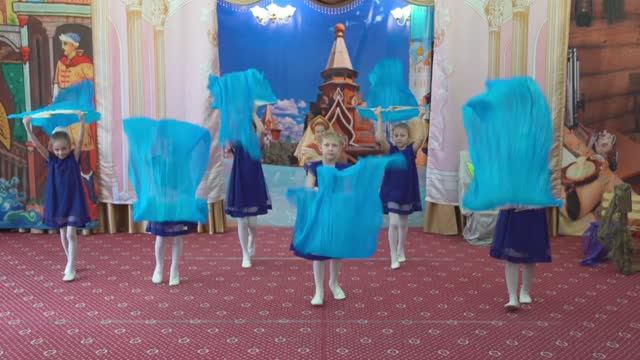2023.03.22 Школа 2010 ДО Радуга Сказка о царе Солтане (рассказчик Лиза)