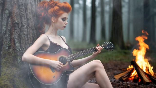 Вечный шёпот (Нейросеть)