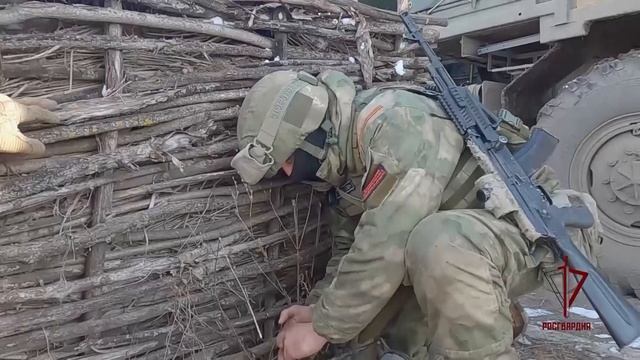 Защитники Отечества – выпуск 36