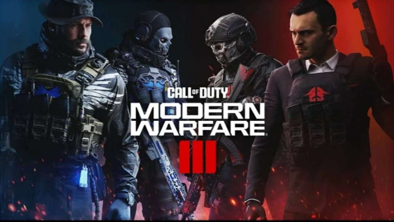Отомстил за своих падших друзей в call of duty modern warfare 3