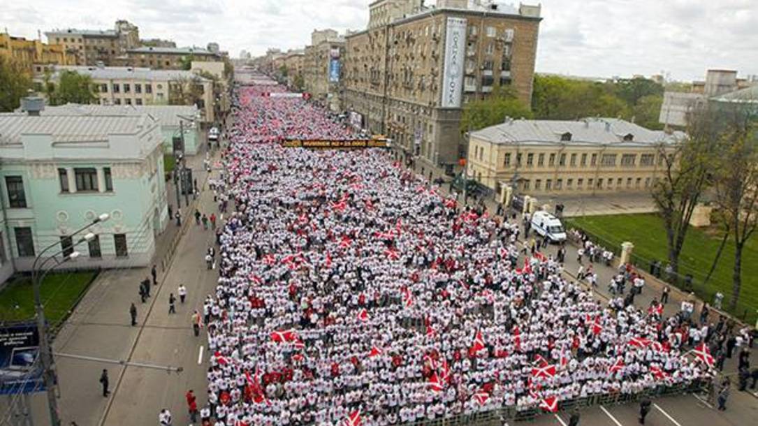 Молодёжная политика Василия Якименко