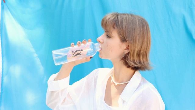 Имиджевый видеоролик «Время дела» детский профориентационный лагерь, Дагестан