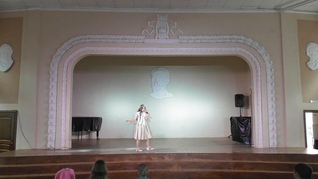 6. Гаркуша К «Пой со мной»