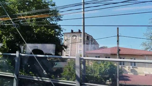 Поездка в Олимпийскую деревню. Миритинский курорт.