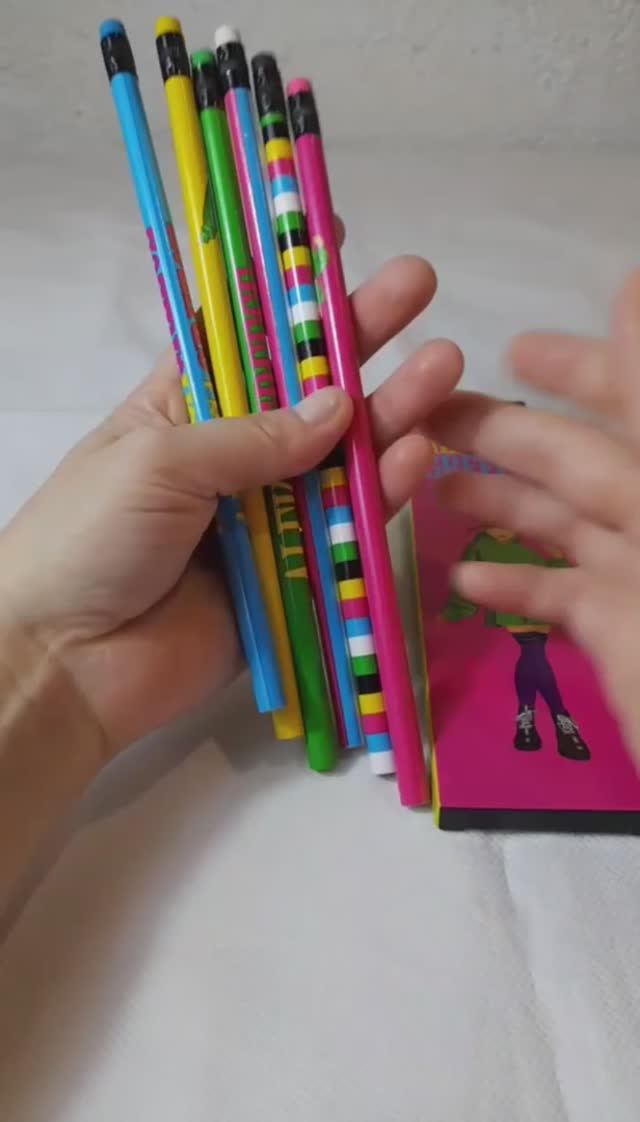 ALEKSA GREECE Набор карандашей, вид карандаша: Простой, 6 шт