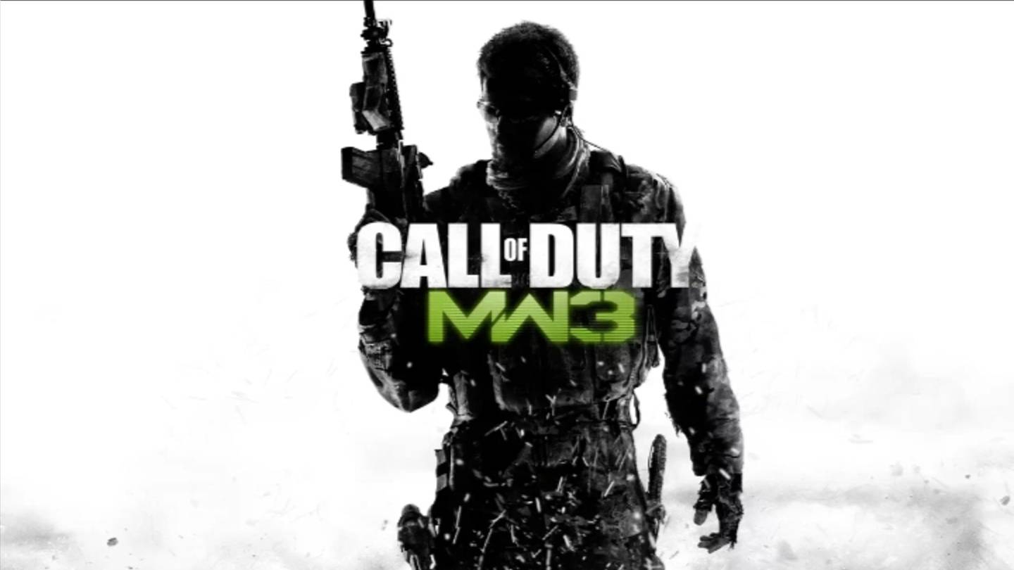Ищу Макарова в Call of duty modern warfare 3