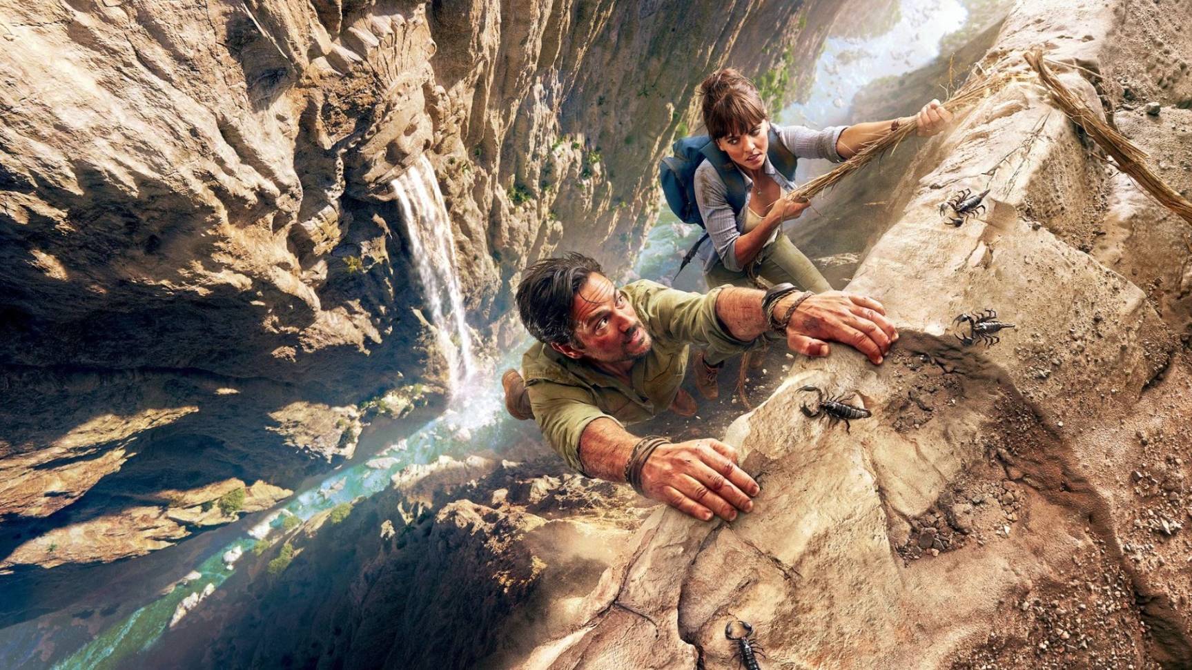 Сериал Мистер Хутен и Леди Александра – 1 сезон 3 серия / Hooten & the Lady